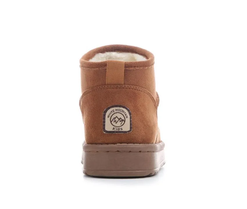 White Mountain Boots|Big Kid (Sizes 3.5-7)>Girls' Little Kid & Big Kid Inspo Boots