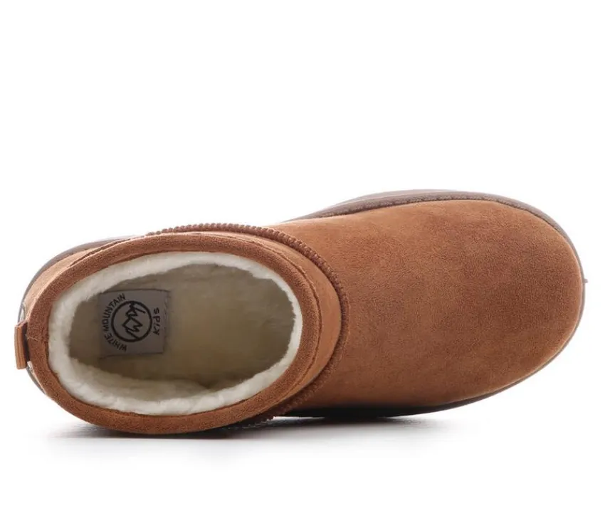 White Mountain Boots|Big Kid (Sizes 3.5-7)>Girls' Little Kid & Big Kid Inspo Boots