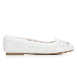 Girls' Little Kid & Big Kid Luna Special Occasion Flats|Y-Not New
