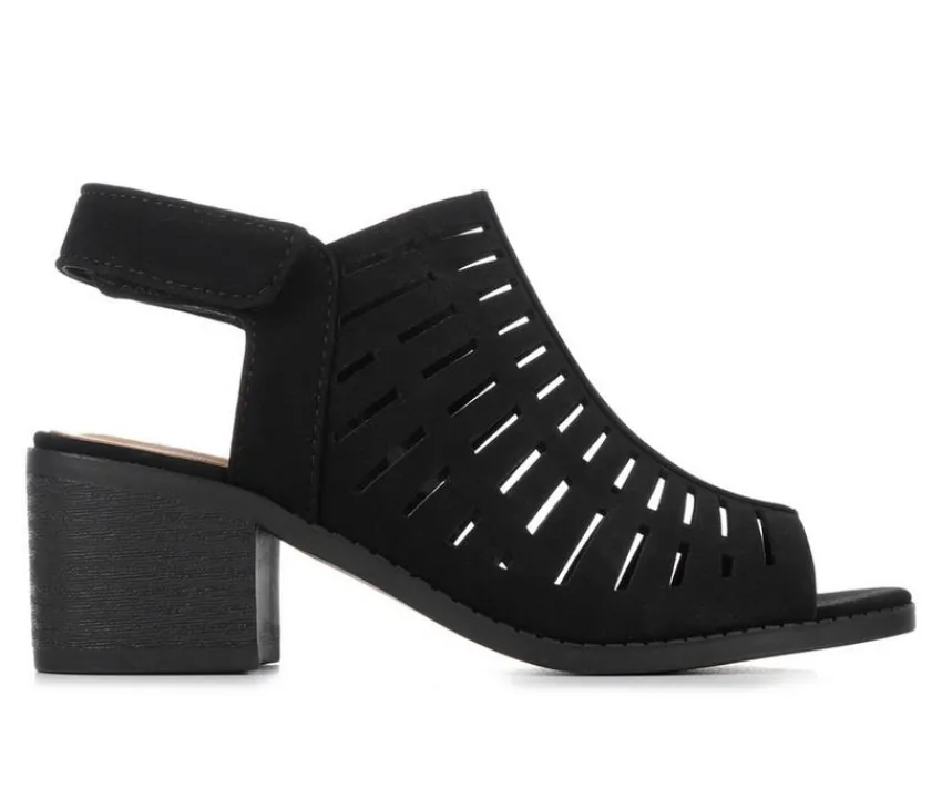 Y-Not Sandals|Dress>Girls' Little Kid & Big Kid Keshia Dress Shoes