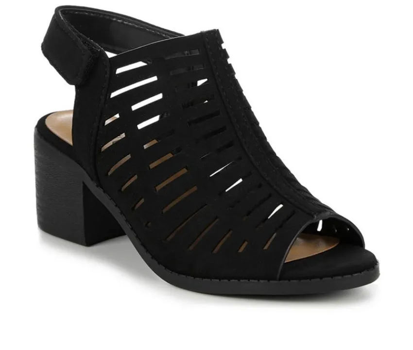 Y-Not Sandals|Dress>Girls' Little Kid & Big Kid Keshia Dress Shoes