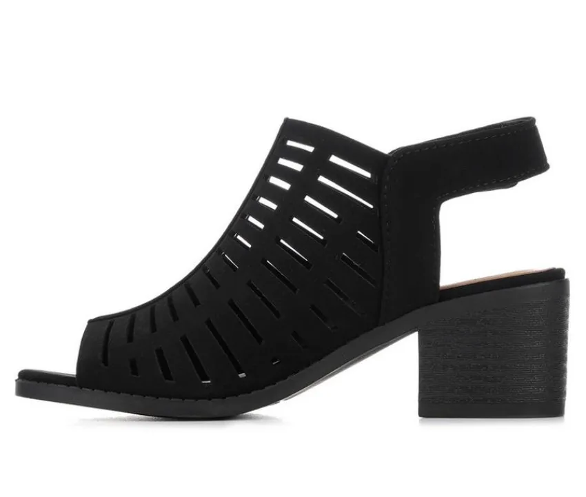 Y-Not Sandals|Dress>Girls' Little Kid & Big Kid Keshia Dress Shoes