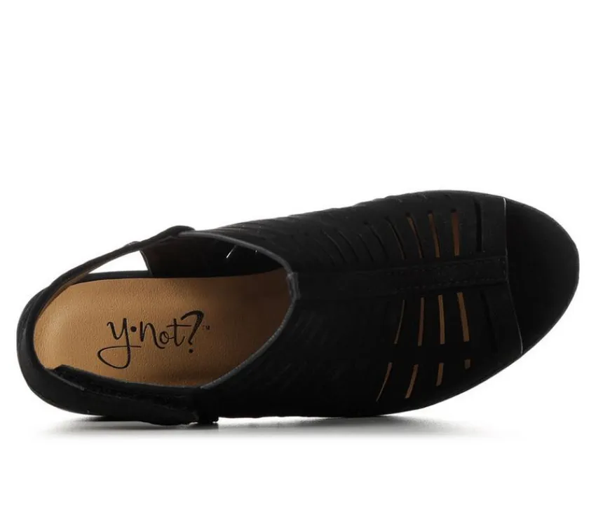 Y-Not Sandals|Dress>Girls' Little Kid & Big Kid Keshia Dress Shoes