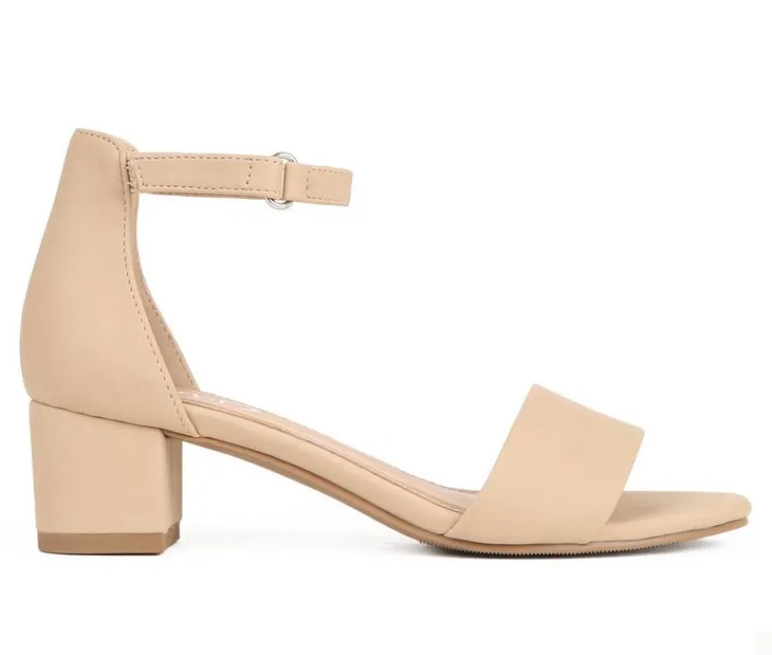 Y-Not Sandals|Dress>Girls' Little Kid & Big Kid Tunes Dress Shoes