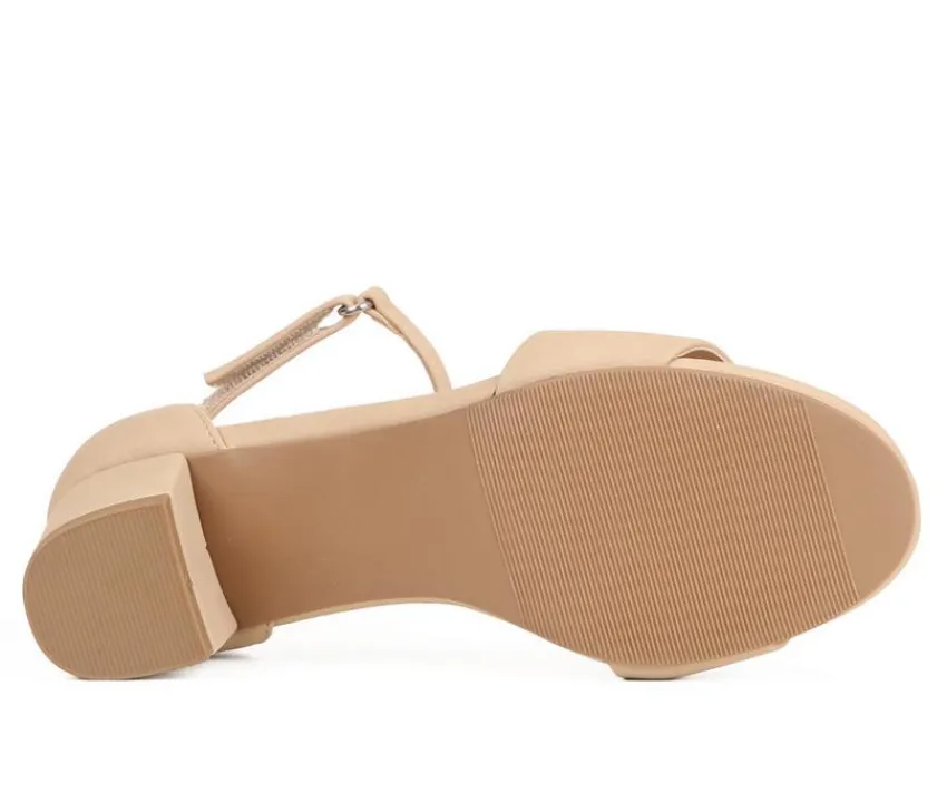 Y-Not Sandals|Dress>Girls' Little Kid & Big Kid Tunes Dress Shoes