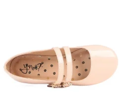 Girls' Little Kid & Big Kid Leah Dress Shoes|Y-Not Online