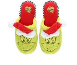 Men's Slipper|GRINCH Outlet