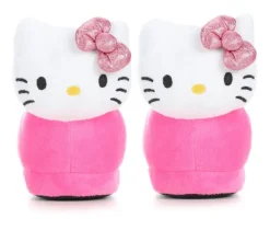 Ground Up Slippers>Kids Hello Kitty Slippers