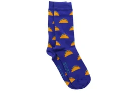 Happy Socks Socks>Men's HS Novelty Dress Crew Socks