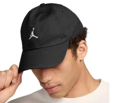 Jordan Hats>Club Cap Washed