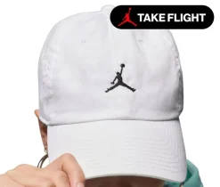 Club Cap Washed|Jordan Hot