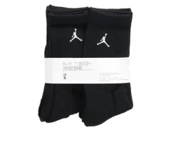 Essential Crew Socks (6 Pairs)|Jordan Discount