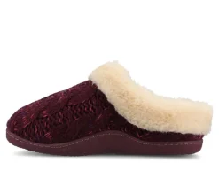 Adiah Clog Slippers|Journee Collection Outlet