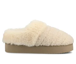 Blair Clog Slippers|Journee Collection Sale
