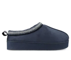 Journee Collection Slippers|Slippers>Connway Clog Slippers