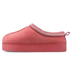 Connway Clog Slippers|Journee Collection Clearance
