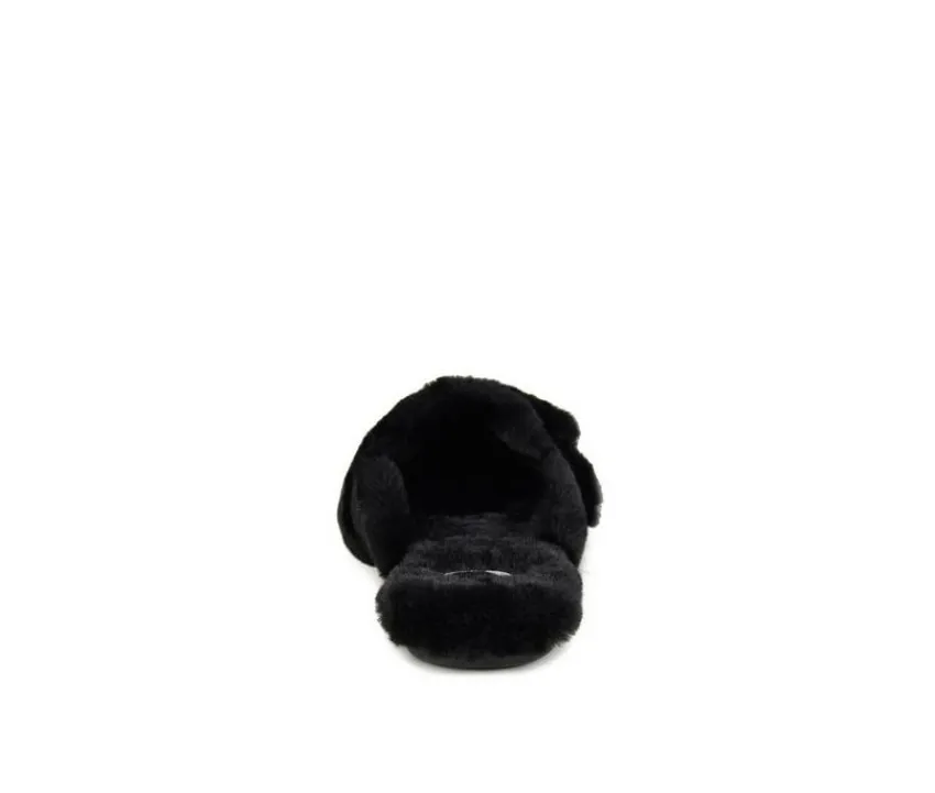 Journee Collection Slippers|Slippers>Eara Slippers
