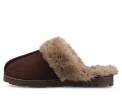 Kalli Clog Slippers|Journee Collection Outlet