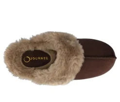 Kalli Clog Slippers|Journee Collection Outlet