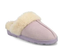 Journee Collection Slippers|Slippers>Kalli Clog Slippers