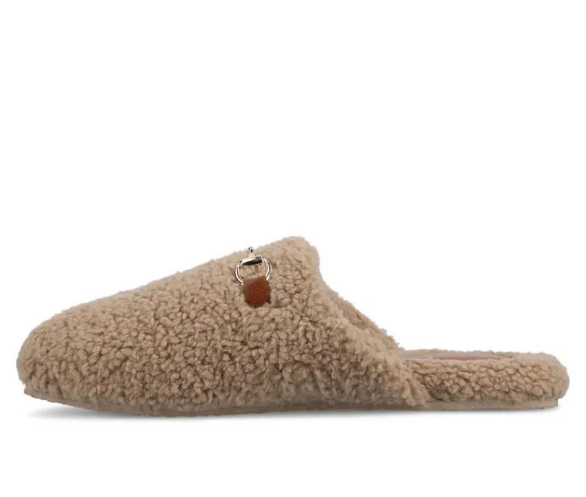 Journee Collection Slippers|Slippers>Monnroe Slippers