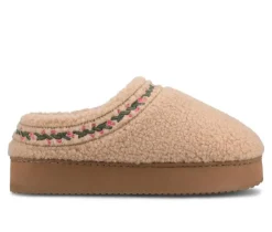 Journee Collection Slippers|Slippers>Pallmer Clog Slippers