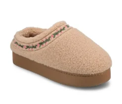 Journee Collection Slippers|Slippers>Pallmer Clog Slippers