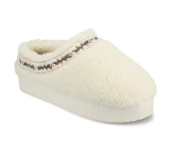 Pallmer Clog Slippers|Journee Collection Online