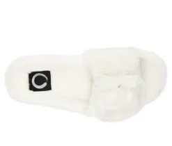 Shadow Slide Slippers|Journee Collection Sale