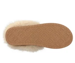 Taran Slippers|Journee Collection Online