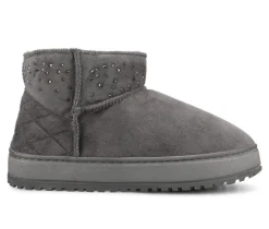 Tarla Slipper Booties|Journee Collection New