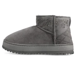 Tarla Slipper Booties|Journee Collection New