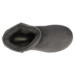 Tarla Slipper Booties|Journee Collection New