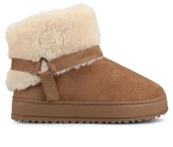 Journee Collection Slippers>Thada Slipper Booties