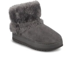 Journee Collection Slippers>Thada Slipper Booties