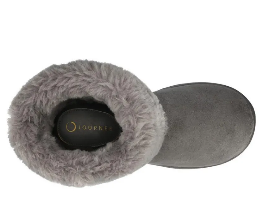 Journee Collection Slippers>Thada Slipper Booties