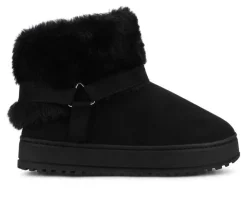 Thada Slipper Booties|Journee Collection New