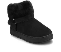 Thada Slipper Booties|Journee Collection New