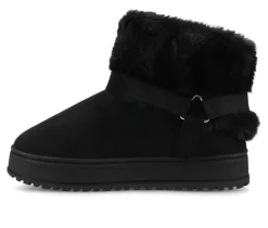 Thada Slipper Booties|Journee Collection New