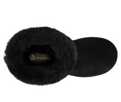 Thada Slipper Booties|Journee Collection New