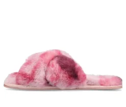 Veedia Slippers|Journee Collection
