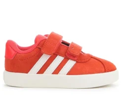 Adidas Athletics & Sneakers|Athletics & Sneakers>Kids' Infant & Toddler VL Court 3.0 Suede Sneakers