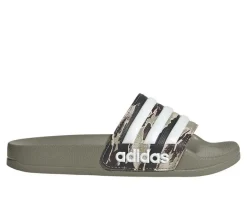 Kids' Little Kid & Big Kid Adilette Shower Sport Slides|Adidas New