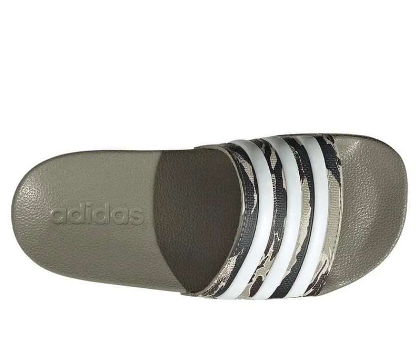Kids' Little Kid & Big Kid Adilette Shower Sport Slides|Adidas New