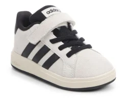 Kids' Toddler Grand Court 00's Sneakers|Adidas Hot