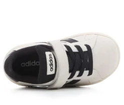 Kids' Toddler Grand Court 00's Sneakers|Adidas Hot