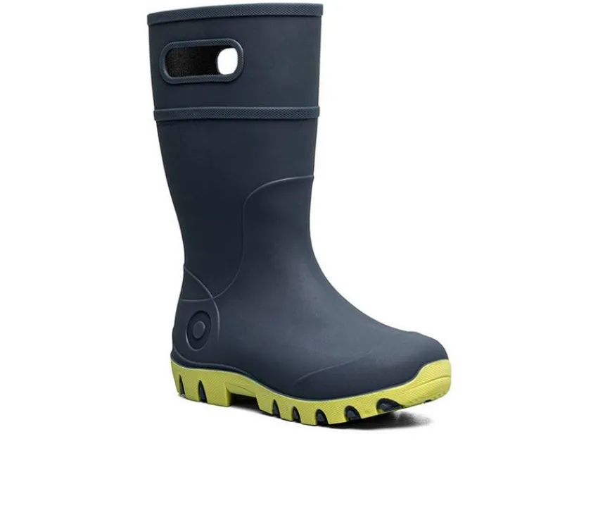 Bogs Footwear Boots|Big Kid (Sizes 3.5-7)>Kids' Essential Tall Rain Boots
