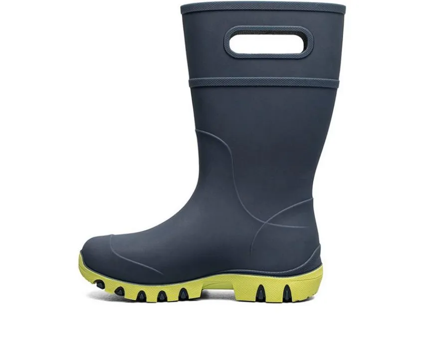 Bogs Footwear Boots|Big Kid (Sizes 3.5-7)>Kids' Essential Tall Rain Boots