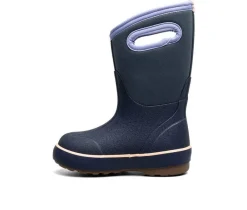 Kids' Little Kid & Big Kid Classic II Solid Boots|Bogs Footwear Online
