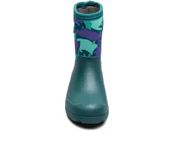 Kids' Little Kid & Big Kid York Seamless Catmo Rain Boots|Bogs Footwear Discount